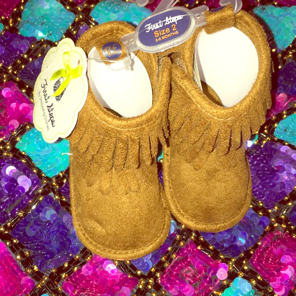Baby  boots